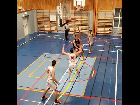 Sloga Uppsala P05/06 - Minerva Basket         @LinLaza