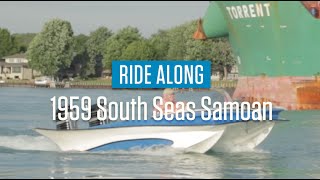1959 South Seas Samoan | Ride Along