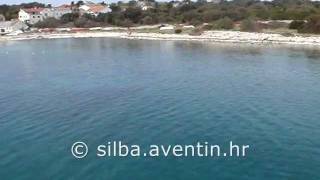 preview picture of video 'Otok Silba - luka'