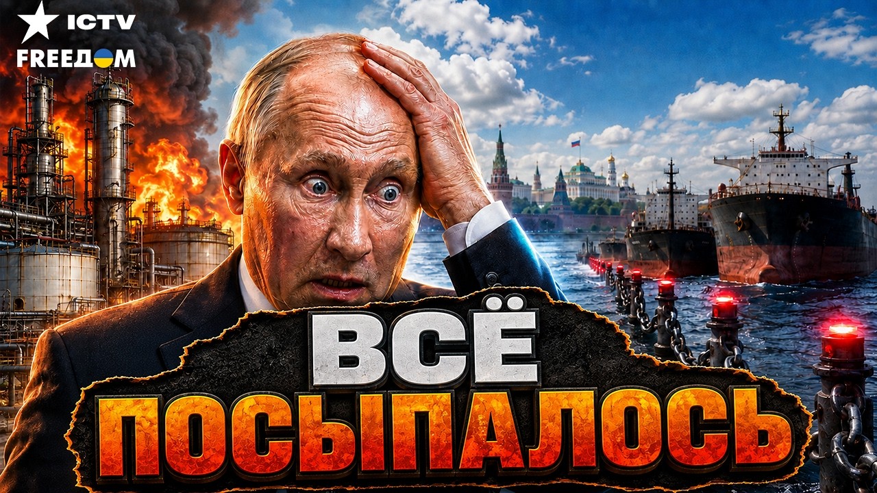 В КРЕМЛЕ УЖЕ БЬЮТ ТРЕВОГУ! Главный источник денег Путина под УДАРОМ. Дефицит 