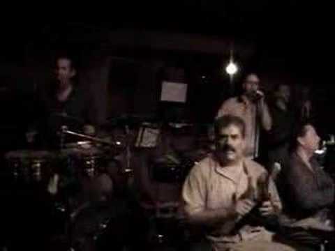 Johnny Rodriguez, Eddie Montalvo & Karl Perazzo 2007