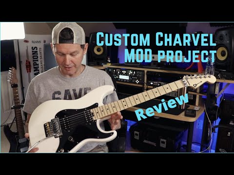 Charvel Customized So Cal | Guitar Review