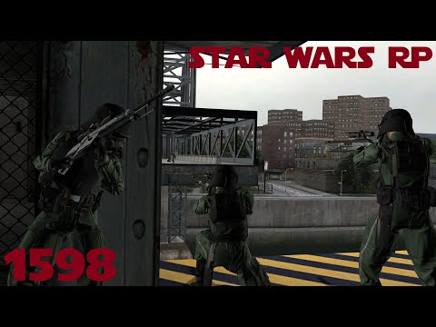 Gmod Star Wars RP - Armageddon XI: Something Like Sorrow