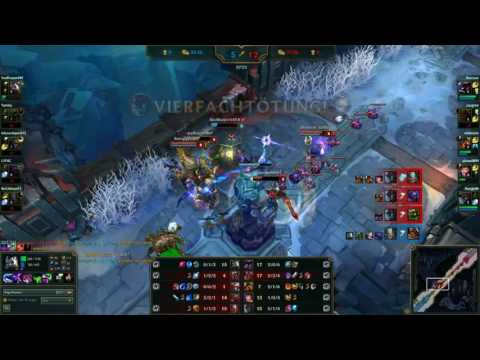Maokai Pentakill Aram Sapling Toss