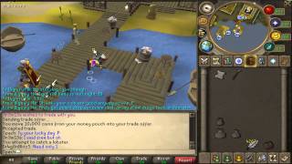 Runescape: Strange Rocks D&D
