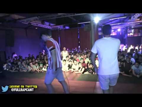 Roson vs Torchi (8avos) FullBattle Cantabria 2016