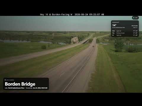 SaskLakes TV