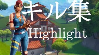 ［フォートナイト］　PS4PAD普通持ちのキル集　[チャプター2]