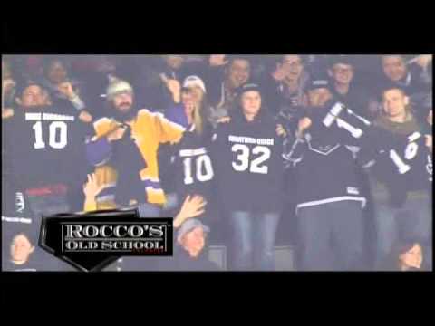 Rocco's Lucky Row @ LA Kings Game