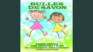 Les bulles de savon