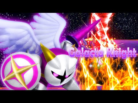 Mugen Jus - Galacta Knight (Kirby Super Star) Release!