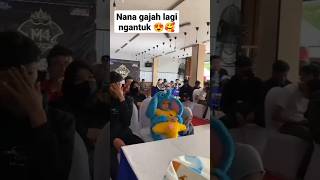 Download lagu nana gajah lucu 😍🥰 #shorts #mobilelegends #mlbb #cosplay #viral mp3