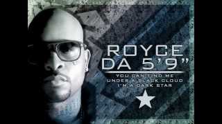 Royce Da 5&#39;9-Lay it Down (lyrics)