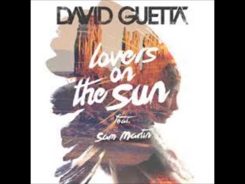 David Guetta - Lovers On The Sun (Official Audio) ft Sam Martin