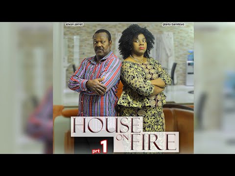 HOUSE ON FIRE  (PART ONE) || MOUNT ZION FILM PRODUCTIONS