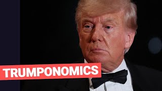 🔴LIVE: Trump delivers speech on the economy