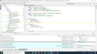 Angular routing. Part 3
