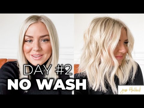 Modern Tousled Waves Tutorial for 2020 || 5 Day NO...