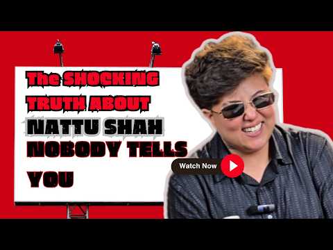 Natttu Shah EXPOSED What's REALLY Behind The Scenes Ft. Yang | Camp Guys