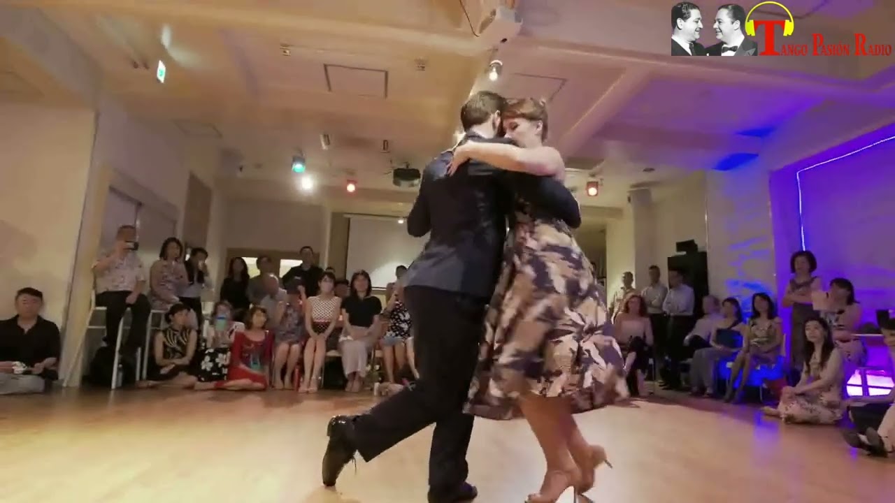 TODA MI VIDA Anibal Troilo - Francisco Fiorentino Ballano: Maja Petrovic - Marko Miljevic