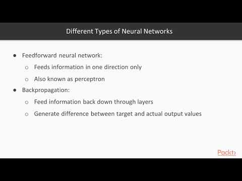 Advanced Analytics with R and Tableau Introduction to Neural Networks | packtpub com