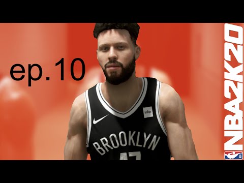 WHY AM I SO SLOW?!?! | NBA2K20 MYCAREER Ep.10