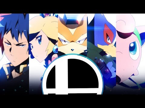 Super Smash Bros. Melee - Menu Theme (Remix)