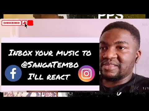 FIRST REACTION :: PPS x Taonga - Lolela (Official Music Video)