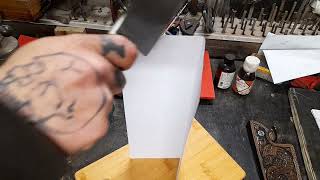 CUT TEST CHEFKNIFE final test