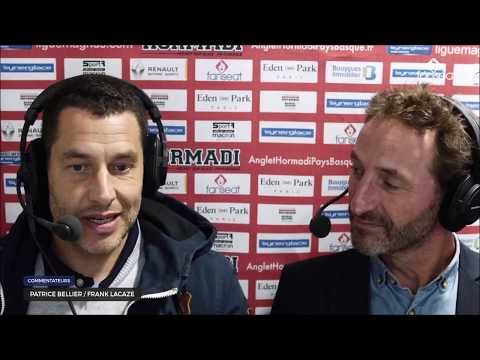 [Highlights SLM J35] Les Dragons de Rouen vs Anglet Hormadi Pays Basque