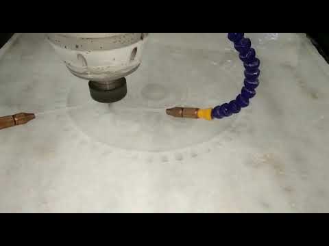 Cnc Stone Engraving Machine