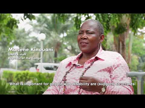 Commemorating the International Day of Persons with Disabilities