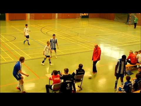 JFV Werra-Meissner ESW - VFL Kassel  C-Junioren Rappe ZT Cup 2016