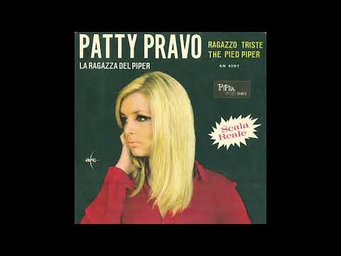 Patty Pravo - Ragazzo triste