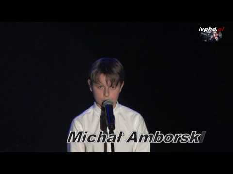 Michał Amborski "O mio babbino caro" (Puccini) Andrea Bocelli - Canto Della Terra  JELENIA GÓRA