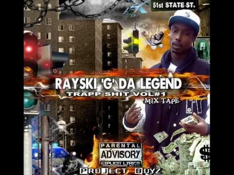 RAYSKI - She can fuck ft. Yatanna