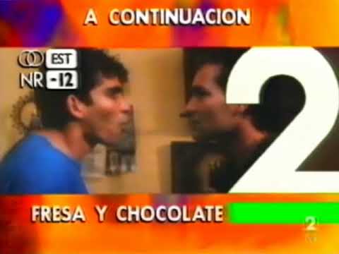 “Fresa y chocolate\
