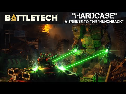[AI MUSIC] "Hardcase" | A Tribute to the "Hunchback" from BattleTech
