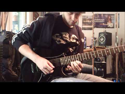 Guitar Messenger Contest Solo Marco Puglisi