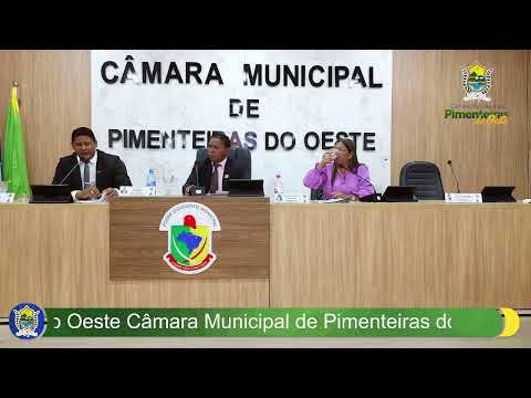 4ª Sessão Ordinária da 2ª Sessão Legislativa da 8ª Legislatura
