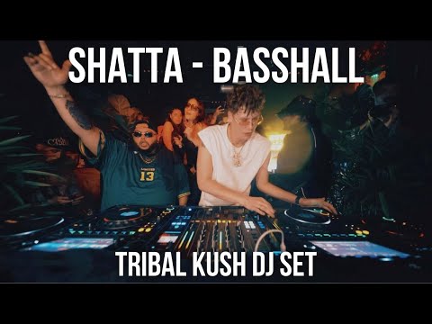 Tribal Kush x Basshall Mix #4 | Best of Shatta 2025