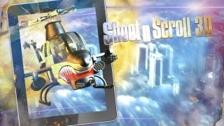 Shoot'n'Scroll 3D (PC) Steam Key GLOBAL