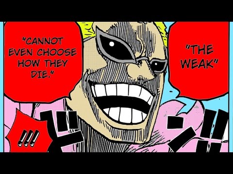 One Piece Manga Chapter 759 Review Toy Story