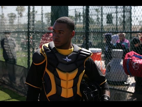 How Elias Diaz Quickly Became the Catcher of the Future