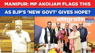 Download lagu Manipur MP Reacts To BJP's New CM: Congress' Bimol Akoijam Flags This As 'Fresh' Govt Gives Hope? mp3