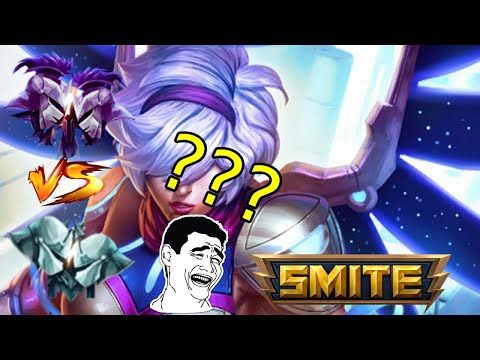 Nemesis vs. Hades Matchmaking???:Masters Ranked 1v1 Duel - SMITE
