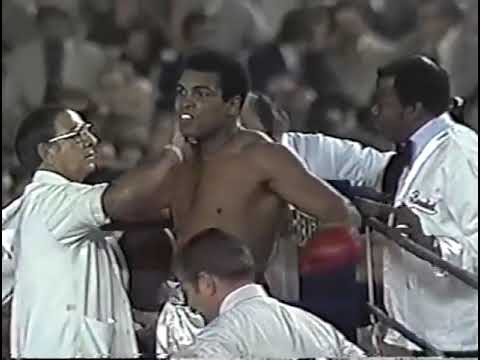 Muhammad Ali vs Ken Norton 3   28/9/1976