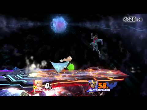 GX: Smashbros. Wii U 11/21/14 - Neos vs Fatality