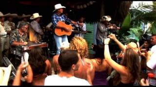 Alan Jackson, Making the Video &quot;Long Long Way to Go&quot; Video Production Company Music Videos