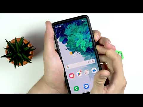 Samsung Galaxy S20 FE: Auto Brightness Not Working Fix
